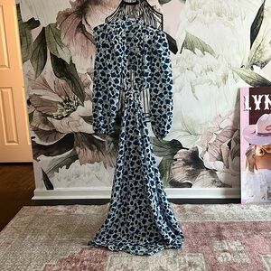 Petal and Pup cut out dress